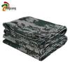 Outdoor Camouflage Waterproof Tarp