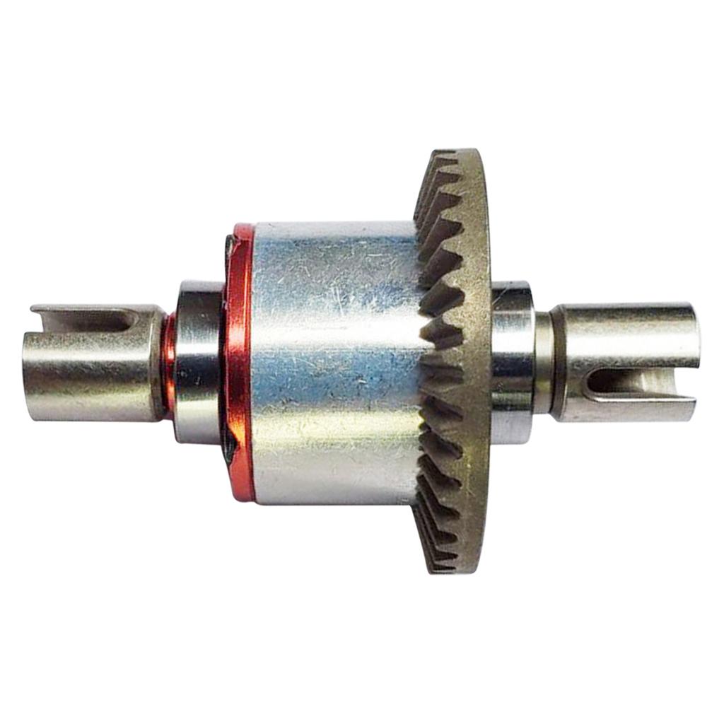 Metal Center Differential Replacement RC Car Center Differential Accessories RC Car Differential for 144001 144002 144010