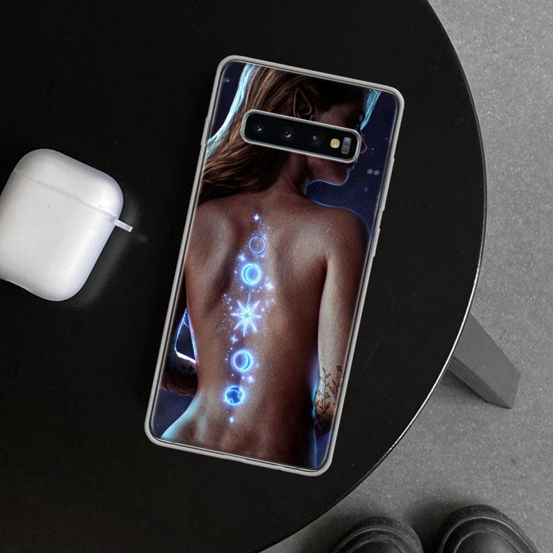 A Court Of Mist And Fury Phone Case Cover for Samsung Galaxy S26 S25 Edge S24 S23 Ultra S22 Plus S21 FE S20 + Art Customized Fun