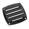 Louvered Flush Plastic Thru Vent 3in Boat Vent sy Installation Optimal    for Boat RV