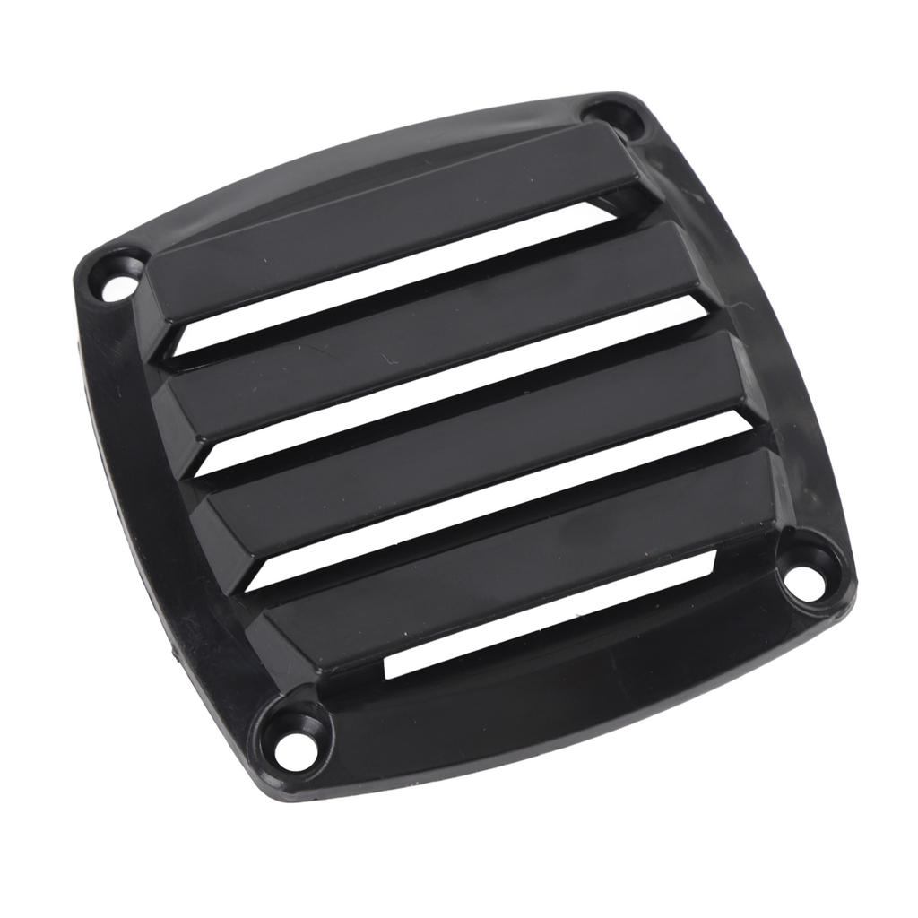 Louvered Flush Plastic Thru Vent 3in Boat Vent sy Installation Optimal    for Boat RV