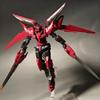 Hg 1/144 Bf Exia Dark Matter Action Figure Kit Assembly Model Doll Pvc Toy Mecha Figurine Collectible Ornament Boy Surprise Gift