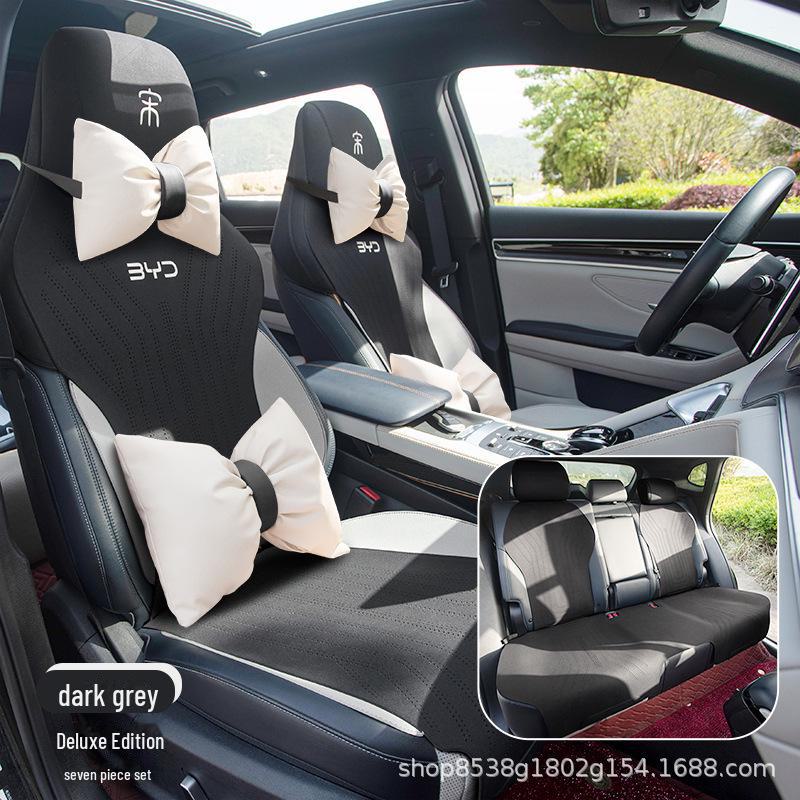 BYD Song Plus DMI Seat Cover: Summer & Year-Round Cushion for Song PULS EV