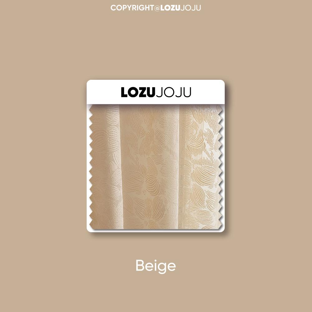 

1 шт. LOZUJOJU Французский романтический стиль Тюль Бежевый Ажурный Бахрома Жакардовая Прозрачная Штора для Гостиной Спальни Балкона Окна Домашний Декор W150cm x L200cm бежевый