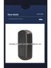 Replacement Shell for Land Rover 3-Button Remote Key - Compatible with Range Rover, Discovery 3/4, Freelander.