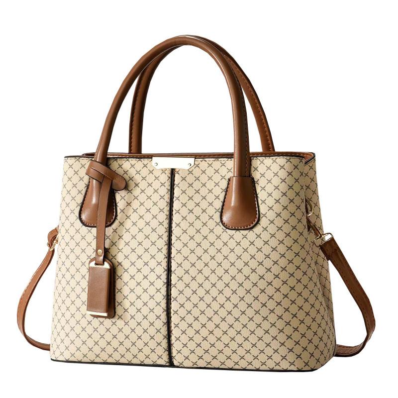 omen's  ew large-capacity women's bags ychee pattern fashion handbags houlder bags rossbody bags