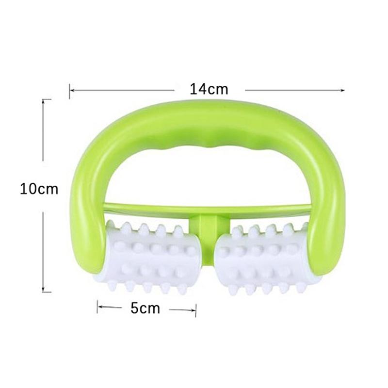 Cellulite Remover Fascia Release Muscle Massage Roller Trigger Point Deep Tissue Myofascial Release Body Therapy Massager Tool