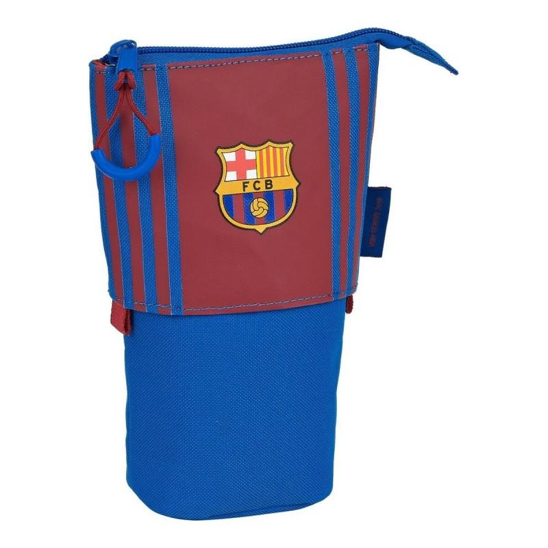 FC. Barcelona-FC Case. Barcelona M898 Garnet Navy Blue (8x19x6cm)