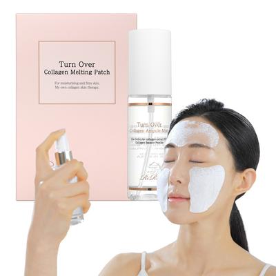 Turnover Collagen Melting Patch + Collagen Mist