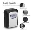 Anti-Theft Key Lock Box for Home and Office