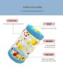 Infant Inflatable Crawling Trainer Roller: Early Education Toy