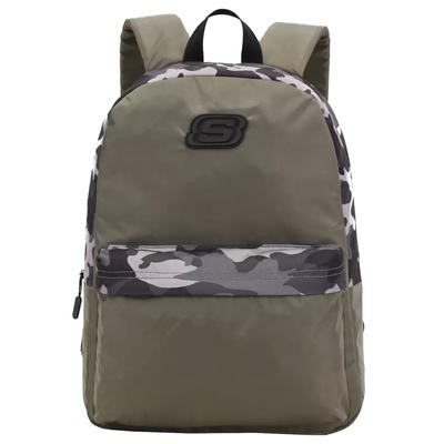 San Diego Backpack, Unisex Green Backpack