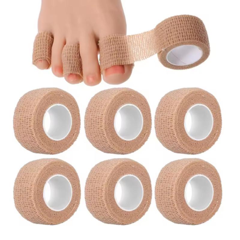 Anti Abrasion Self-adhesiveElastic Bandages 2.5cm*4.5m