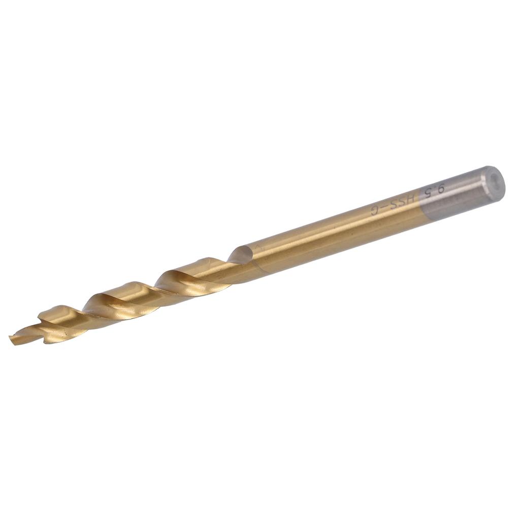 Twist Step Drill Bit Straight Shank Pocket Oblique Hole Positioning Drilling Woodworking Tool
