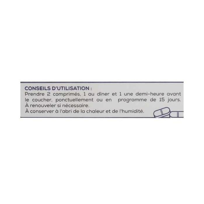 Granions somdor+ Packung mit 2 x 30 Tabletten