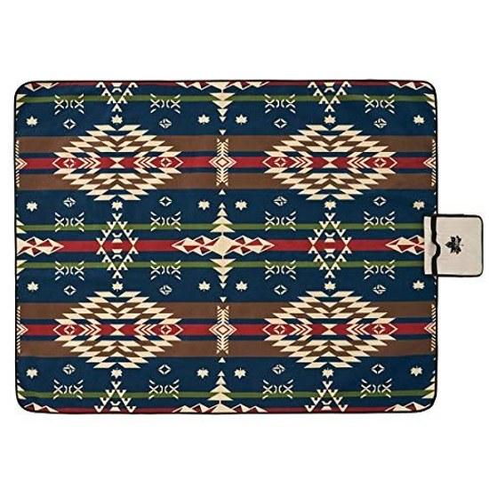 LOGOS Insulated Waterproof Picnic Thermo Mat (195) (LOGOS LAND) Leisure Sheet Compact Thick