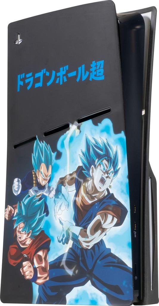 Coque en silicone slim Dragon Ball - PS5
