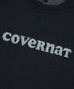 COVERNAT WOMAN Cooper Logo Half Knit Navy