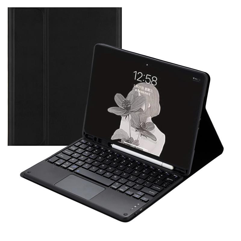 Wireless Touchpad Keyboard for Samsung Galaxy Tab S10 FE 10.9" Case /S9 FE 10.9 inch Tablets Keyboard Cover Funda