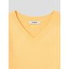 8SECONDS V-Neck Pullover Yellow