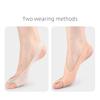 1PCS Silicone Gel Thumb Corrector – Bunion and Hallux Valgus Protector with Toe Separator for Foot Care
