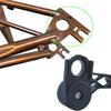 Bicycle Rear Derailleur Chain Stabilizer For Brompton Cline 5/6/7Speed Bike Chain Tensioner Cycling Parts Bike Chain Stabilizer