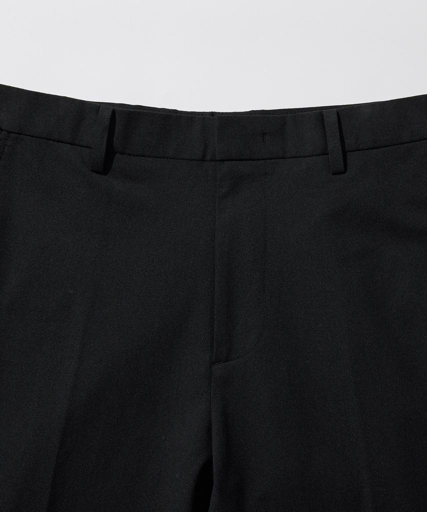 STCO Diems Tricot Cool Touch Slacks_Black (Straight Fit)_Dpaxb07Esb