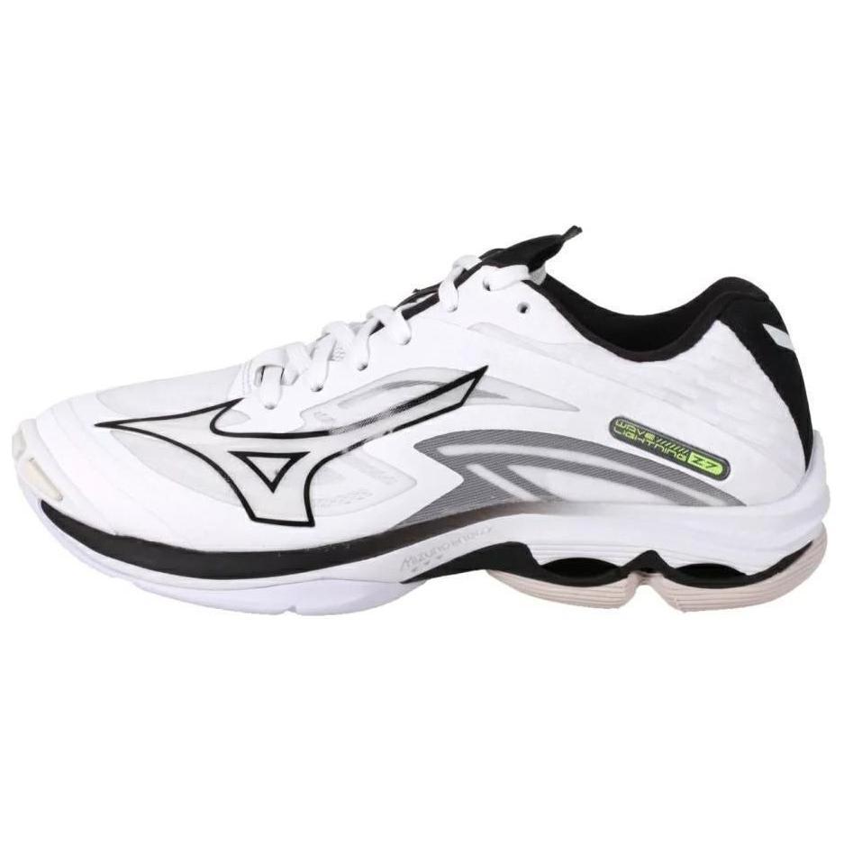 Mizuno Wave Lightning Z7 'White Black' V1GA230009