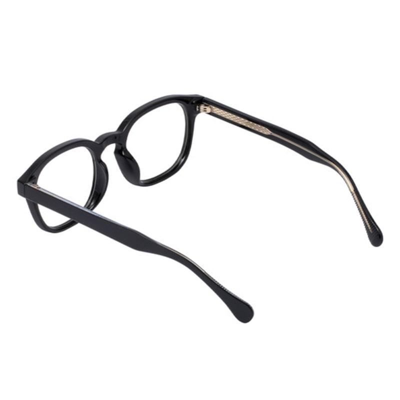RECLOW RECLOW TR B083 BLACK GLASS Glasses