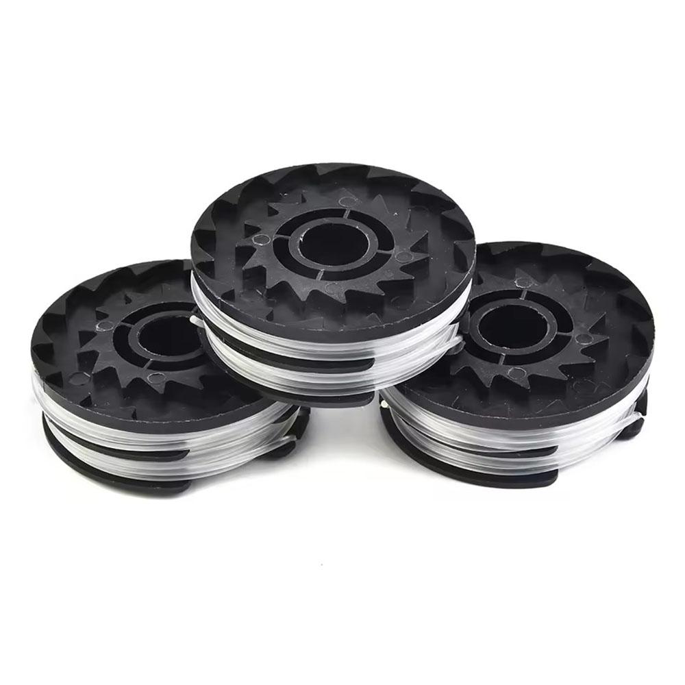Wire Reels for LIDL Parkside Wireless Lawnmower, Spare Accessories for PRTA 20-Li Lawnmower A1, B2, C3, 1/3/6 Pcs