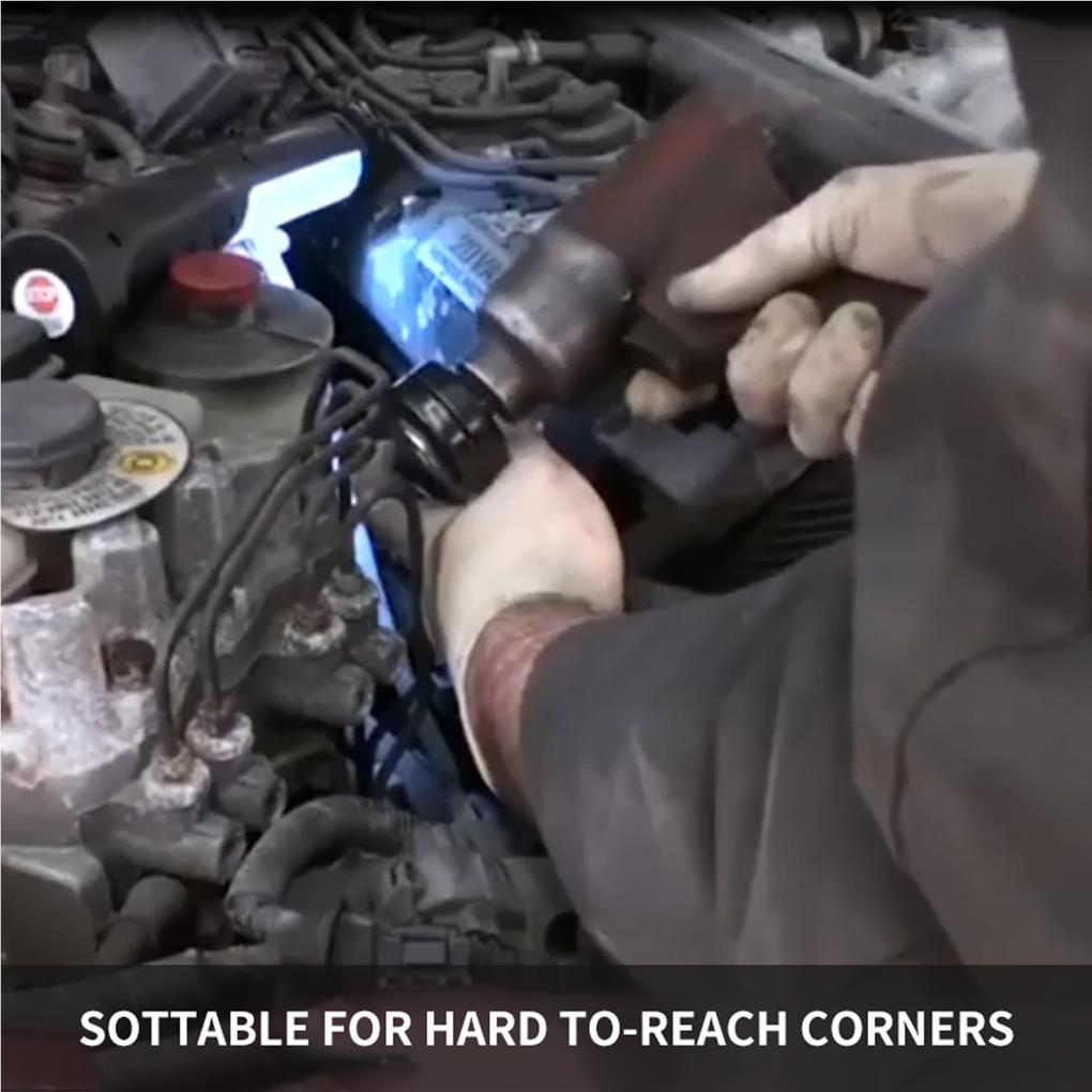 Universal Extension Wrench Accessory Household Dual-end Maintenance Spanner Automobile Working Repair Tool Accessories