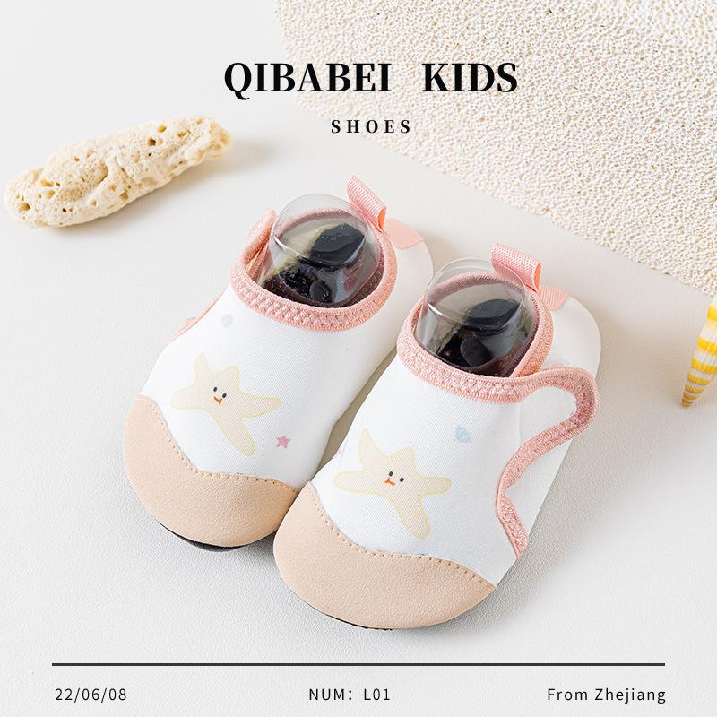 Toddler Non- Walking Shoes - Soft Baby Shoes for Indoor Floor