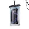Universal Touchscreen Waterproof Phone Pouch with Lanyard