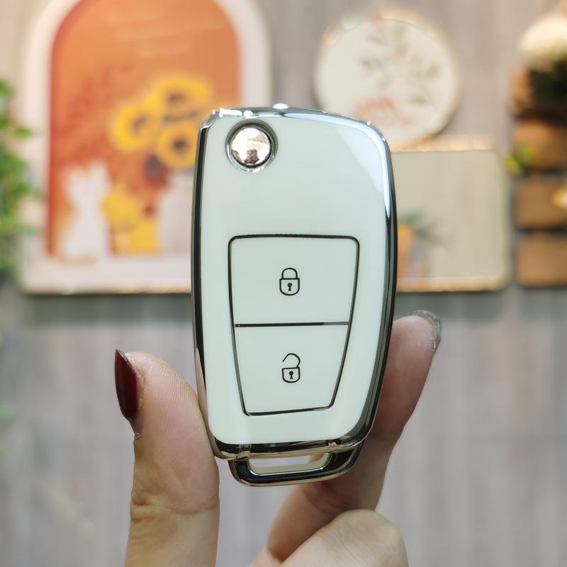 Dongfeng New Tianlong KL KR Key Cover Remote Shell Hercules Flagship Edition