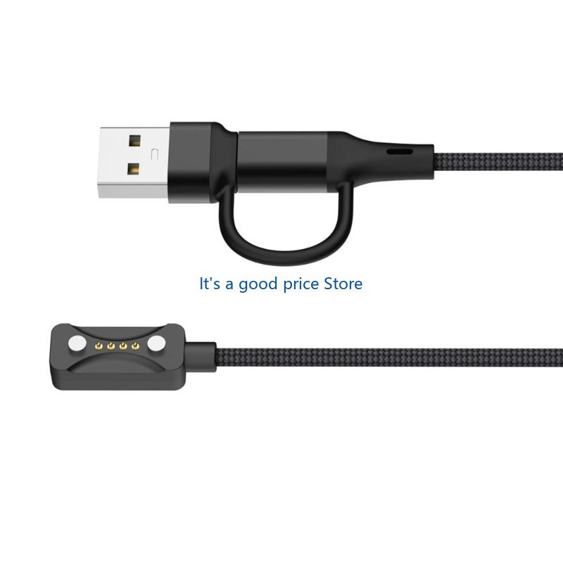 Effiziente Anschlüsse Smartwatch Schnellladekabel Kabel Draht Netzteil Geeignet für Vantage Handgelenkgeräte