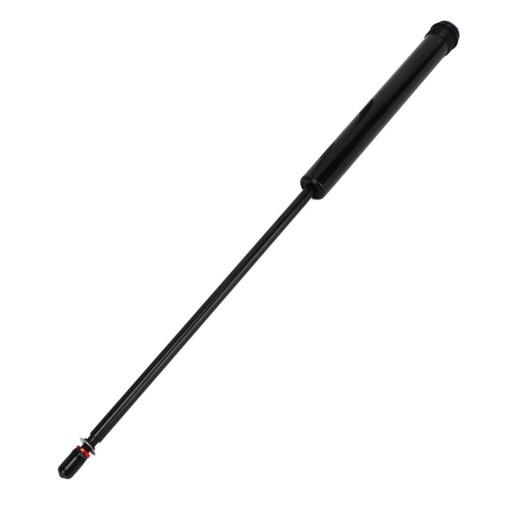 Aluminum Alloy Bike Fork Double Air Pneumatic Rod 26 Inch To 27.8mm Bicycle Fork Repair Parts for Single Double Chamber Bicycle Accessories