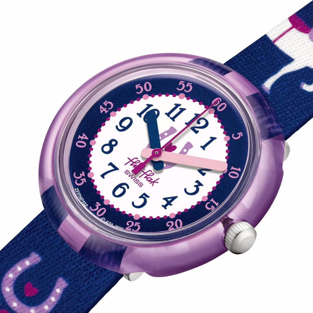 Flik Flak Watch HOLLY HOPPER FPNP132 Kids'