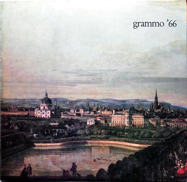 

Виниловая пластинка WERNER SEYBOTH Grammo 66 104491 Deutsche Grammo 1966 Германия Классика Б/у