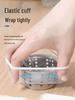 ZISIZ 1000-Piece Polyester Kitchen Sink Strainer Bag Set
