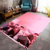 Unity Diversity: Harmonious Gathering carpet Suitable for all seasons Living room and bedroom mats Christmas gifts Doormat Fashion