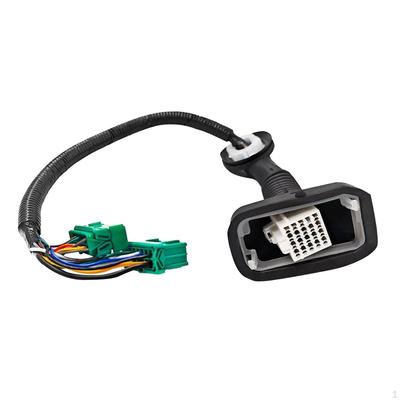 Front Door Sub Wire Left Driver Side 32757 Stx A01 High Performance Professional Accessories