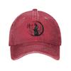 Custom Cotton Japanese Samurai Baseball Cap Outdoor Men Women's Adjustable Katana Bushido Dad Hat Autumn