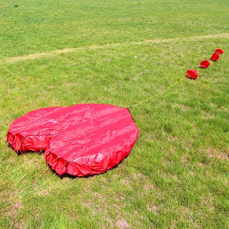 Weifang Red Heart Love Kite - Soft Body Adult Cross-Border Kite