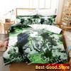 3D Yeat Rapper Bedding Set Duvet Cover Full Queen King Size Pillowcase Bed Printed Bed Set Aldult Kid Bedroom Single Twin
