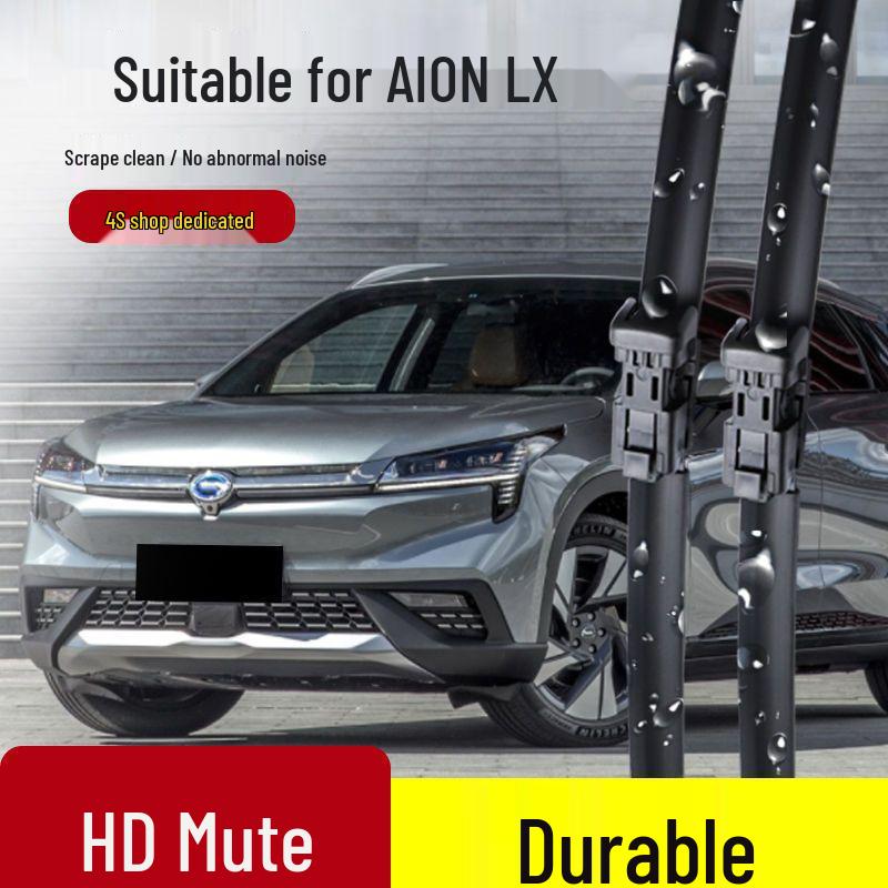 Frameless Wiper Blade Rubber for GAC AION LX (2019-2022)