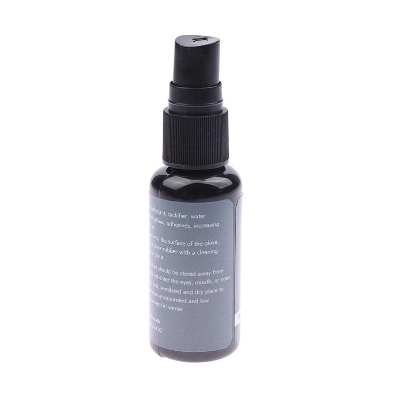 Rugby Football Grip Spray 30Ml Antiskid Goalkeeper Tackifier Spray Antiskid Tackifier Spray Extra Grip Soccer Goalie Gloves