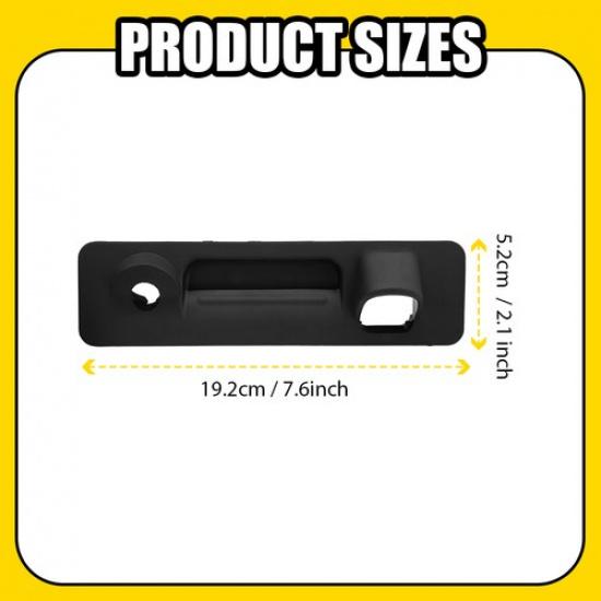 Outside Trunk Lid Lock Tailgate Handle For 2016- Kia Optima Release Handle K