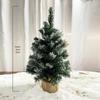 In-Stock Mini Christmas Tree for Home Decoration - Desktop Ornament