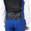 Without Prejudice Mens Wool Blend Slim Waistcoat
