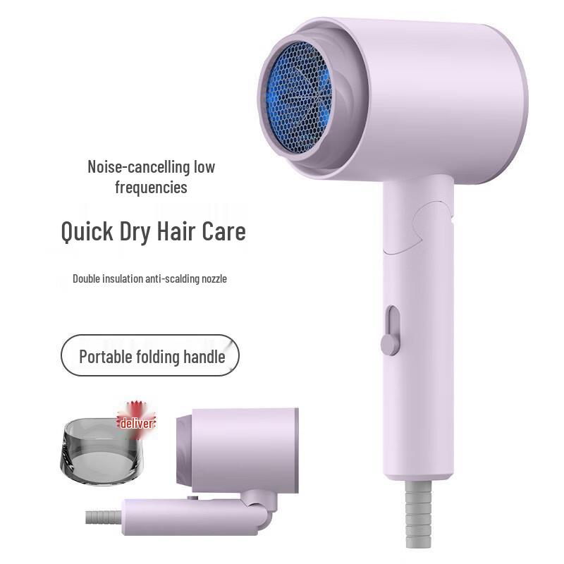 Jiaxiu Foldable Negative Ion Hair Dryer